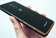 OnePlus 6T McLaren Edition předává recenzi